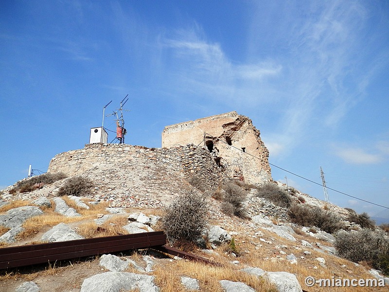 Imagen de Castillo de Castell de Ferro
