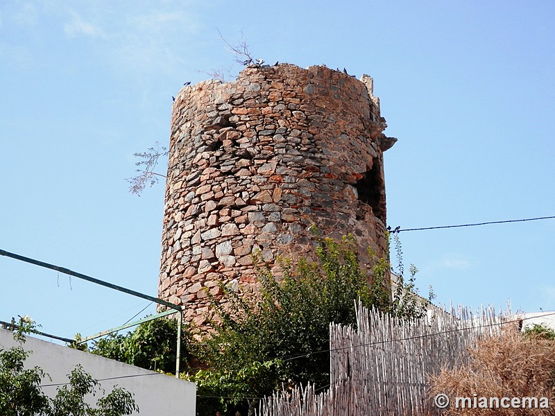 Imagen de Atalaya de Cambriles