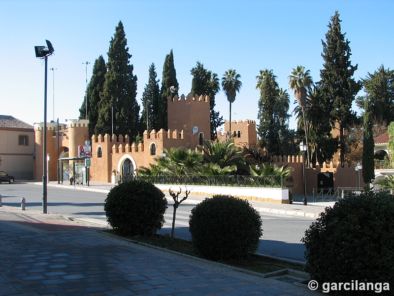 Imagen de Castillo de Láchar