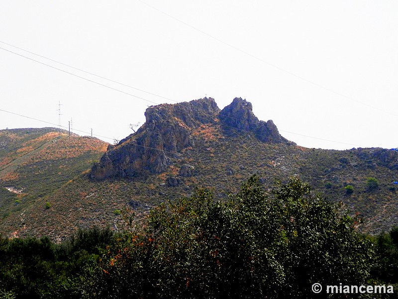 Imagen de Castillo de Mondújar