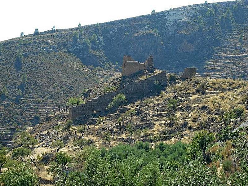 Imagen de Castillo de Lojuela