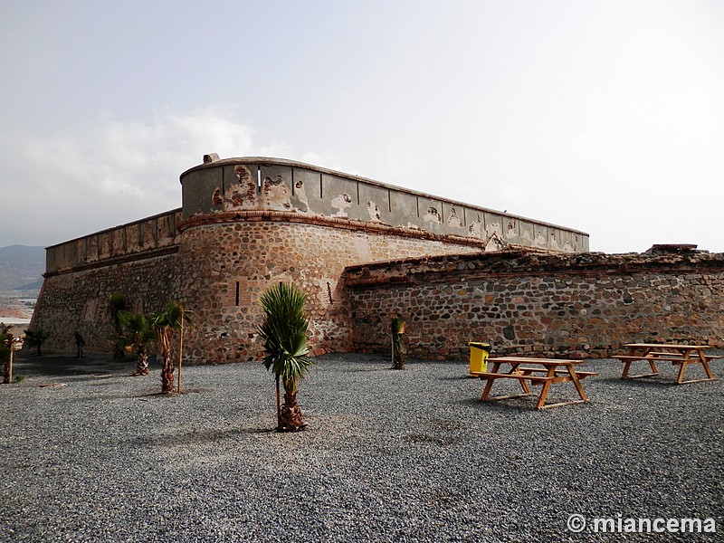 Imagen de Fuerte de Carchuna