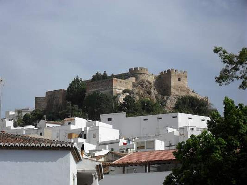 Imagen de Castillo de Salobreña