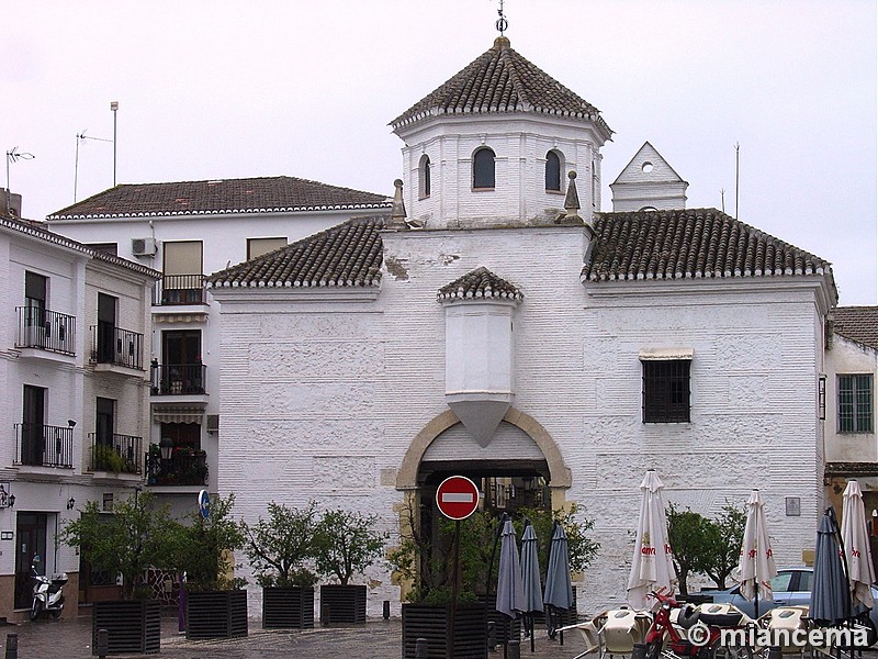 Imagen de Puerta de Granada