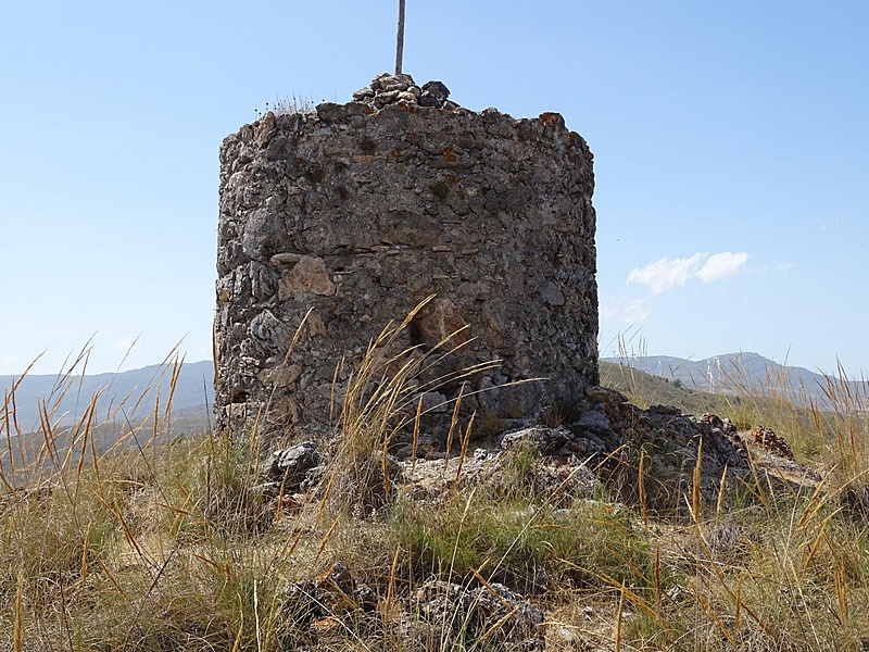 Imagen de Atalaya de Saleres