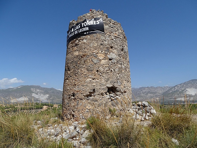 Imagen de Atalaya de Cónchar