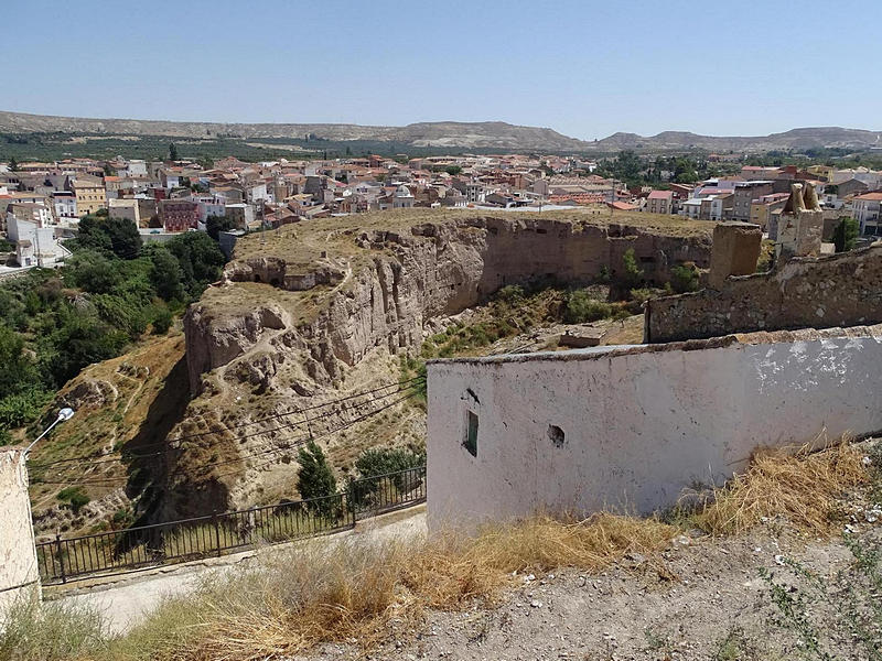 Imagen de Alzazaba de Zújar