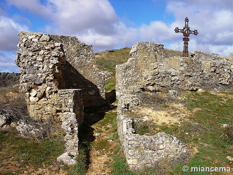 Imagen de Posición El Castillo