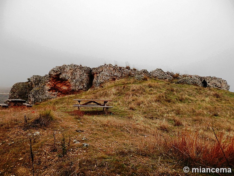 Imagen de Castillo de Chiloeches