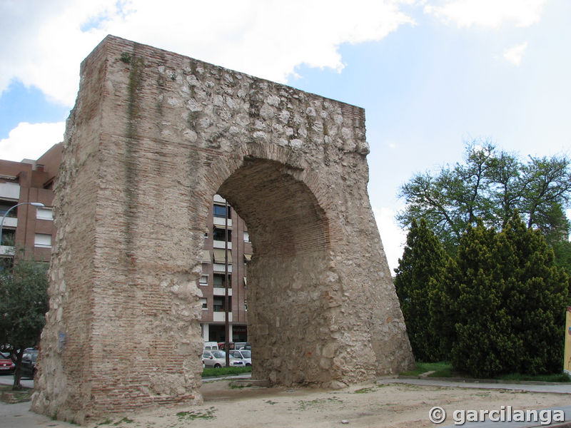 Imagen de Muralla urbana de Guadalajara