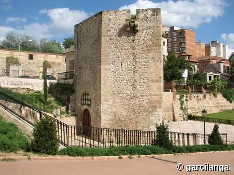 Imagen de Torreón de Alvar Fáñez