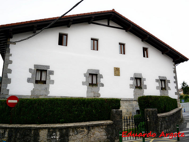 Imagen de Casa torre Berrospe