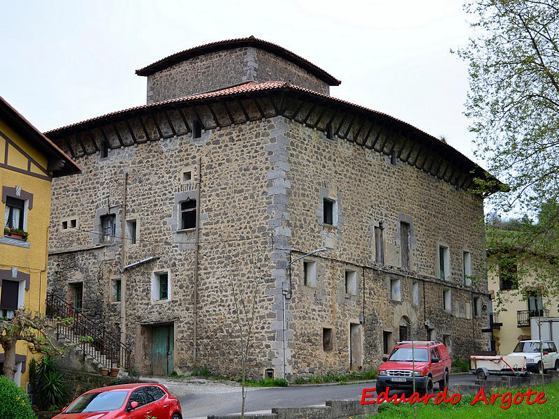 Imagen de Casa torre Ituritza