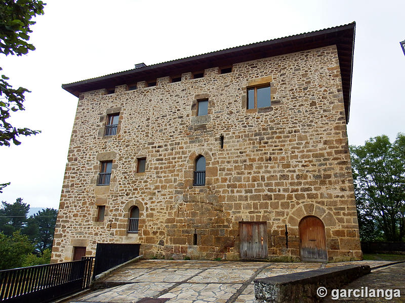 Imagen de Casa-Torre de Galartza