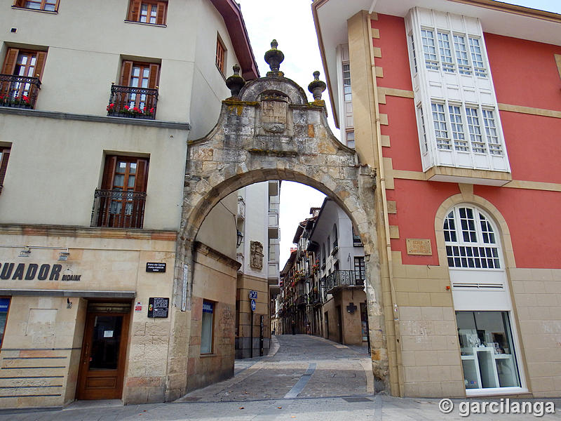 Imagen de Arco de Abajo
