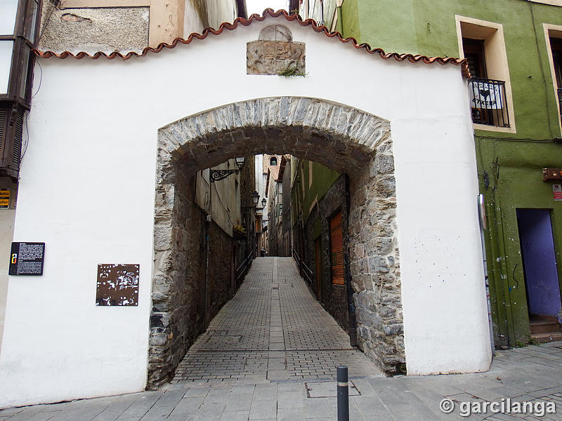 Imagen de Arco de Zurginkantoi