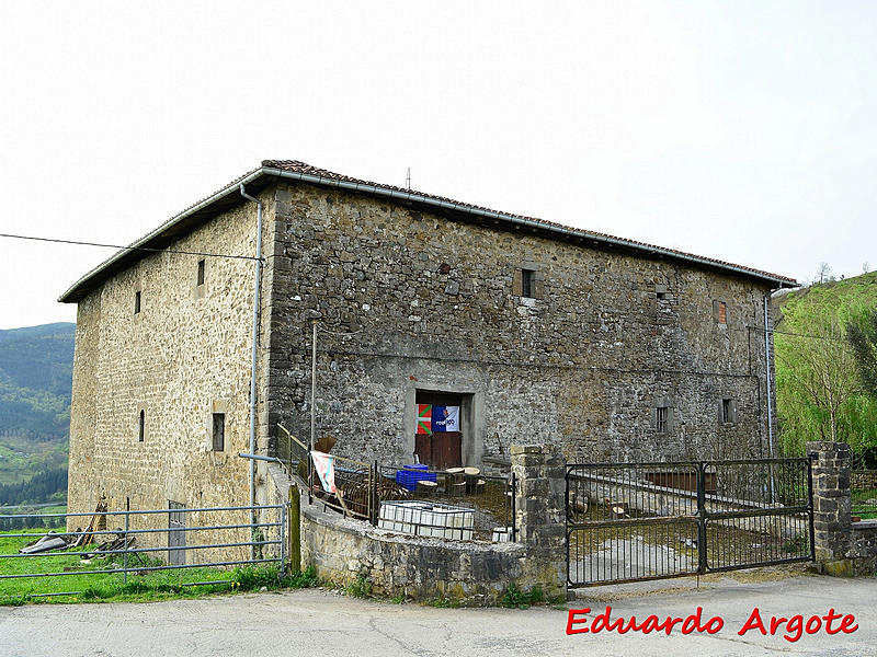 Imagen de Casa torre Lamariñotorrea
