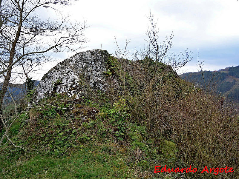 Imagen de Castillo de Iriaun