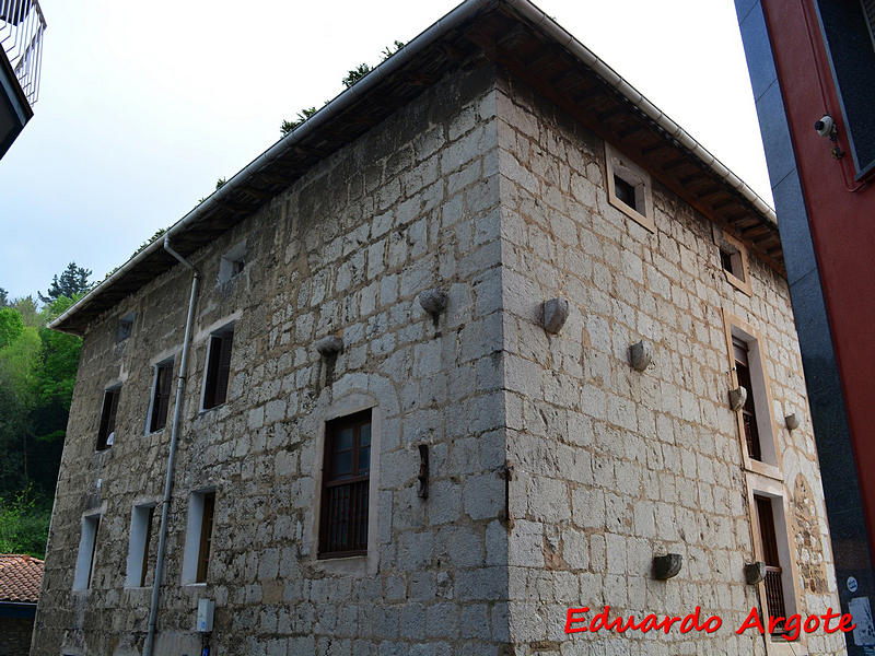 Imagen de Torre Sasiola
