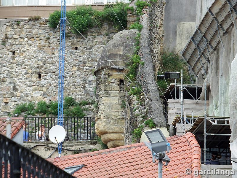 Imagen de Muralla de Espanochi