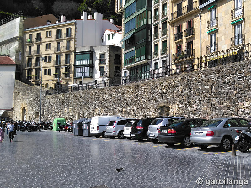 Imagen de Muralla del Mar