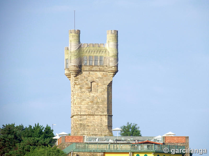Imagen de Torre de Igueldo
