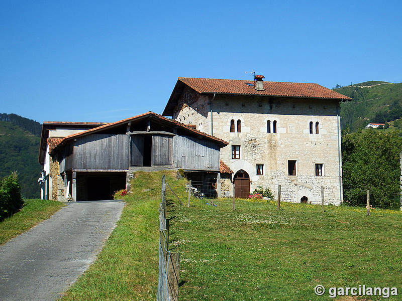 Imagen de Torre-Caserío Zabala