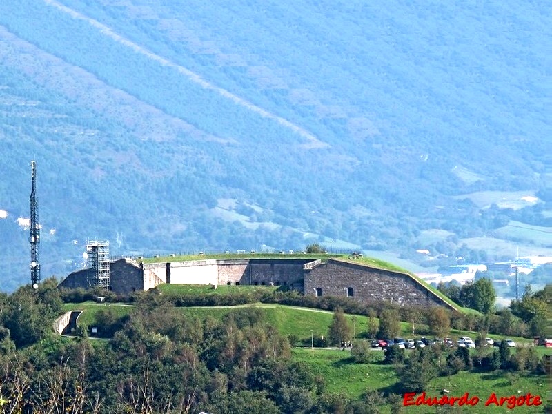 Imagen de Fuerte de San Marcos