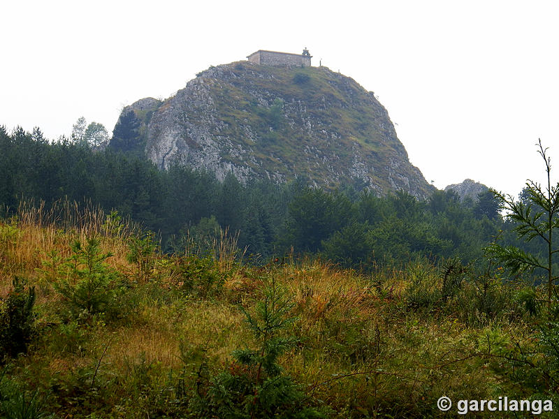 Imagen de Castillo de Aitzorrotz