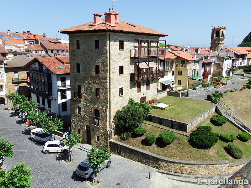 Imagen de Torre Aldamar