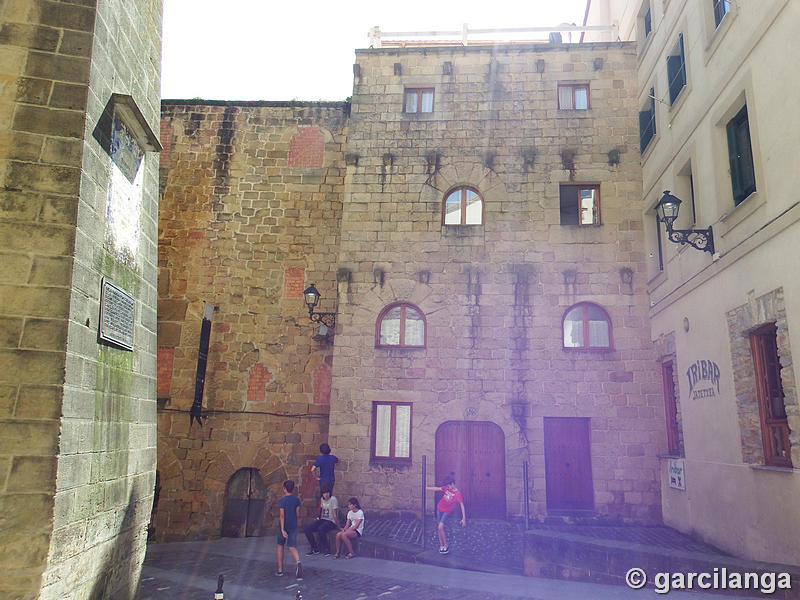 Imagen de Torre-Palacio de los Zarautz