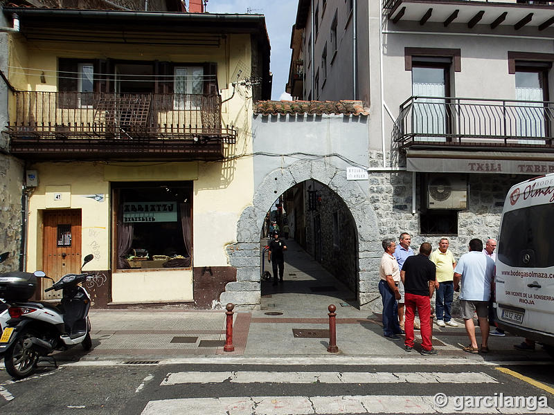 Imagen de Arco de Zapa
