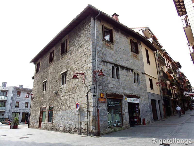 Imagen de Torre de Portalondo