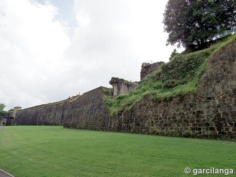 Imagen de Ciudadela de Hondarribia