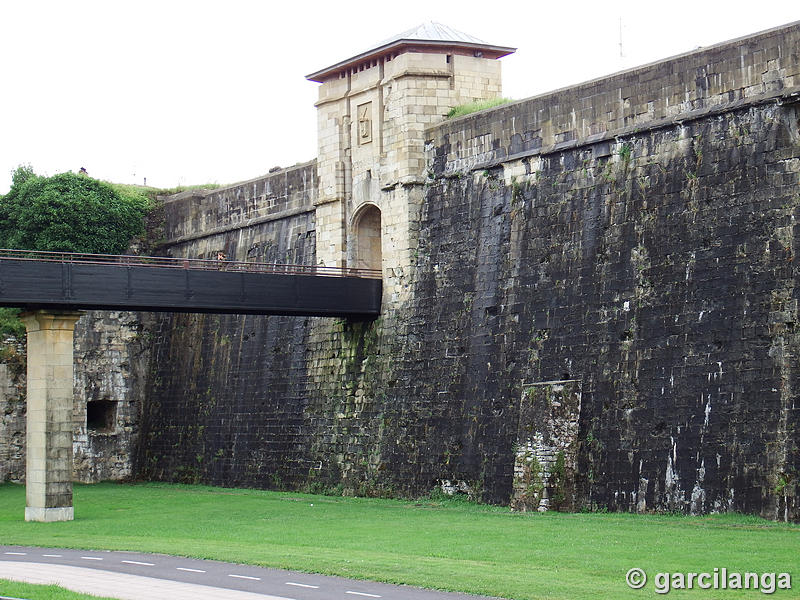 Imagen de Puerta de San Nicolás