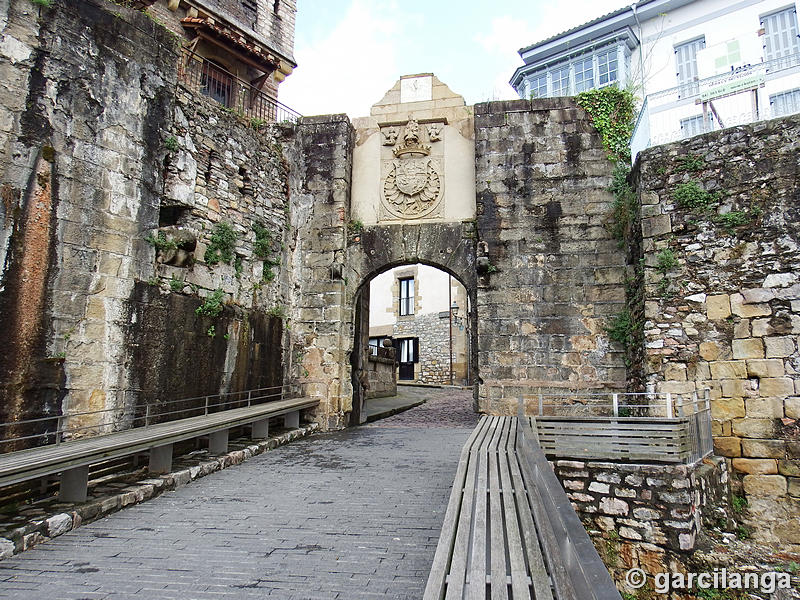 Imagen de Puerta de Santa María