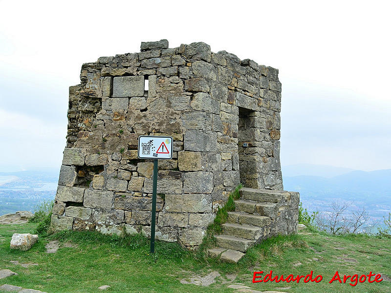 Imagen de Torre de Santa Bárbara