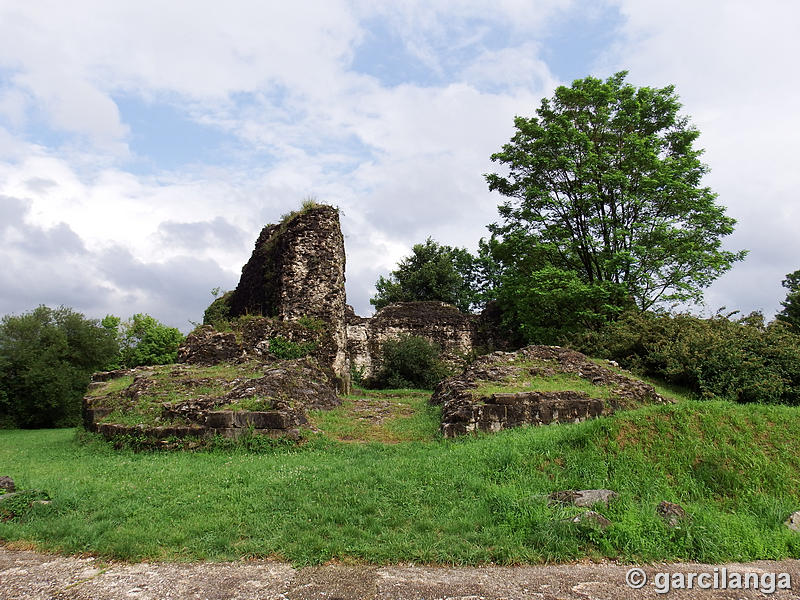 Imagen de Castillo Gazteluzar