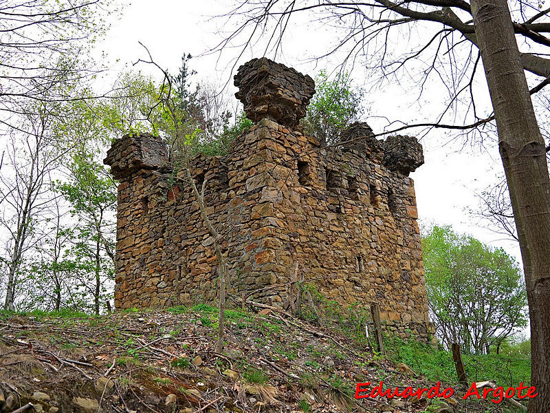 Imagen de Torre de Elatzeta