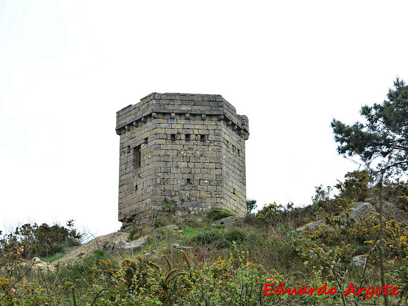 Imagen de Torre de Bigarren