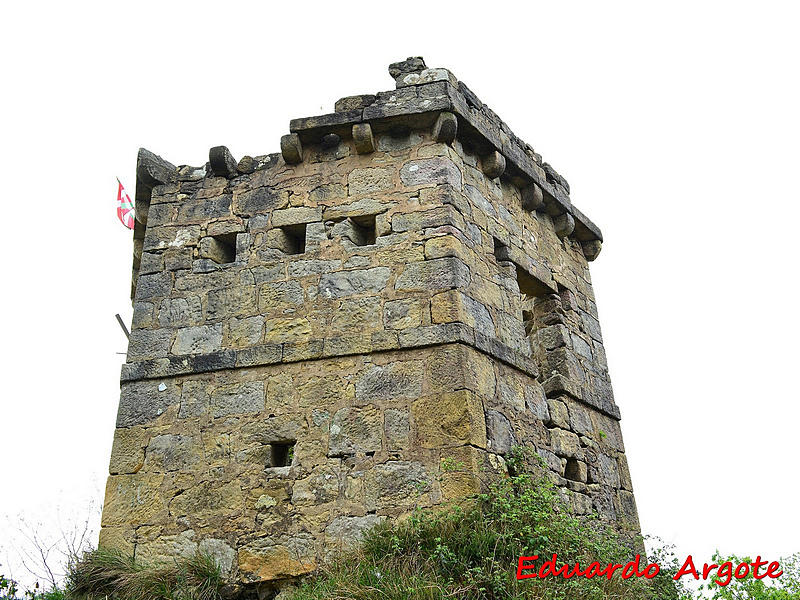 Imagen de Torre de Lehenbiziko
