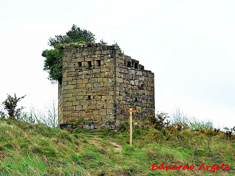 Imagen de Torre de Txangaxi