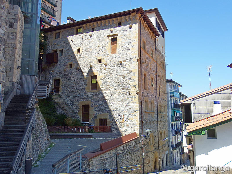 Imagen de Torre de Berriatua