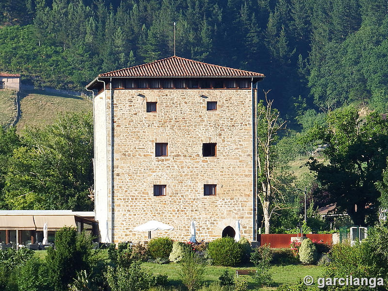 Imagen de Torre Zumeltzegi