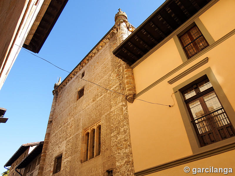 Imagen de Torre de Lazarraga