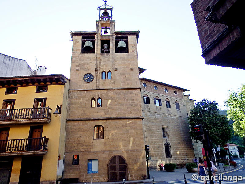 Imagen de Torre Zarautz
