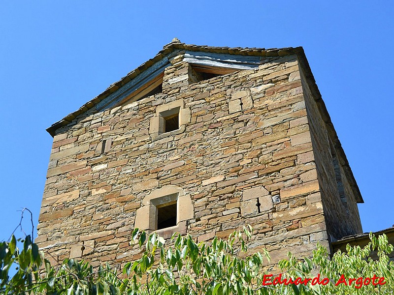 Imagen de Torre de Casa Abadía