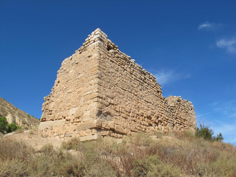 Imagen de Castillo de Ballobar