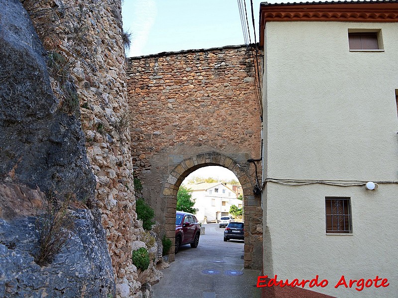 Imagen de Puerta de la Muralla