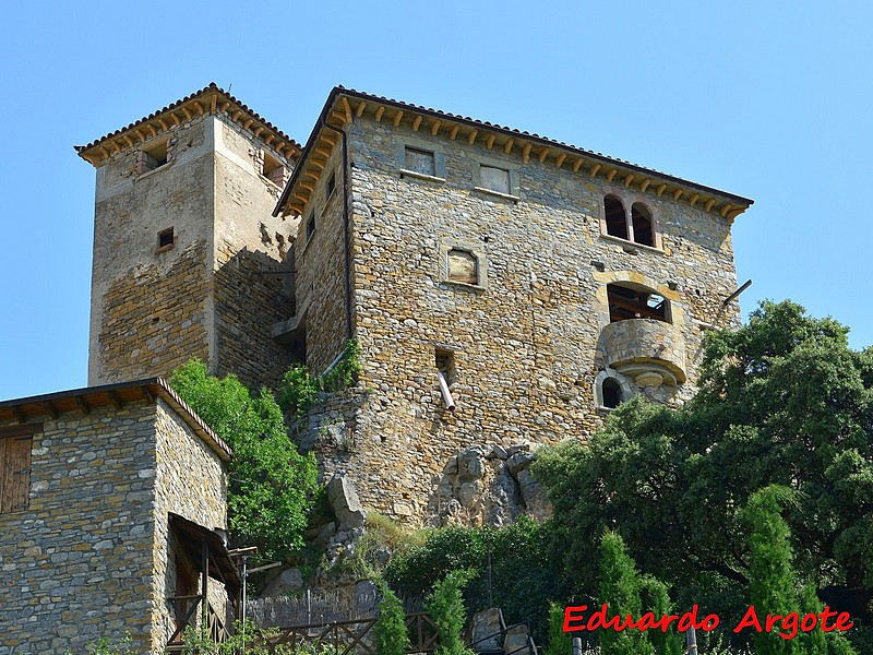 Imagen de Torre de casa Castell